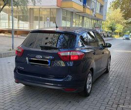 FORD C-MAX SHITET FORD C-MAKX VITI 2011 NAFTE MANUAL