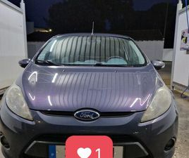 FORD FIESTA FORD FIESTA