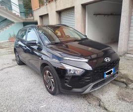 HYUNDAI BAYON HYUNDAI BAYON 1.0 T-GDI HYBRID 48V IMT XLINE