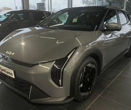 KIA EV4 FASTBACK 81,4 KWH VERFÜGBAR AB 15.02.26 EART