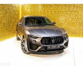 MASERATI LEVANTE MASERATI LEVANTE 2.0 GT ULTIMA