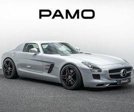 2010 MERCEDES-BENZ SLS AMG