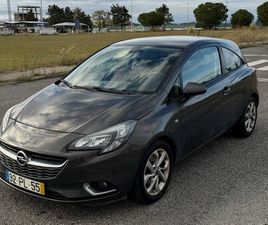 OPEL CORSA 1.0 T COLOR EDITION