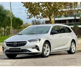 OPEL INSIGNIA SPORTS TOURER 1.5 DIESEL AUTO ELEGANCE
