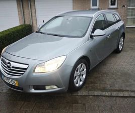OPEL INSIGNIA SPORTS TOURER 2.0 CDTI EXECUTIVE S/S