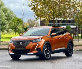 PEUGEOT 2008 1.2 PURETECH ALLURE