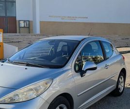 PEUGEOT 207 PEUGEOT 207 1.4 16V TRENDY