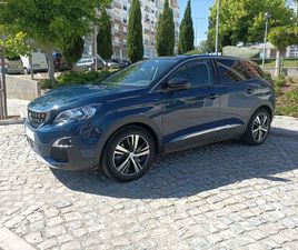 PEUGEOT 3008 PEUGEOT 3008 HIBRIDO- 57MIL KM - PLUGIN (ELETRICO) DEZEMBRO/20