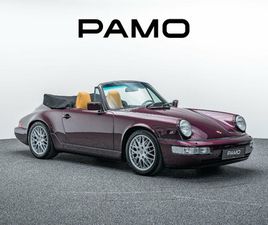 1991 PORSCHE 911 / 964 CARRERA