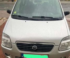 SUZUKI WAGON R+ 1.3I