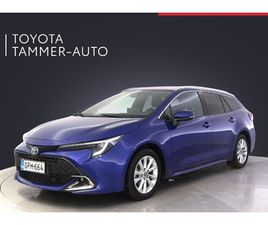 TOURING SPORTS 1,8 HYBRID LAUNCH EDITION - KAIKKI VAIHTOAUTOT 2,99%:N KORKOTARJOUKSELLA