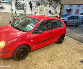 VW POLO 1.2 CONFORTLINE AC