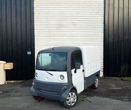 AIXAM MEGA CAMION SANS PERMIS