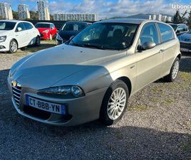 ALFA ROMÉO 147 1.9 JTD 120CV