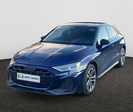 AUDI A3 SPORTBACK COMPETITION 45 TFSI E 200 KW S TRONIC