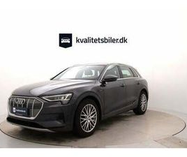 AUDI E-TRON 50 ADVANCED PRESTIGE QUATTRO 5D
