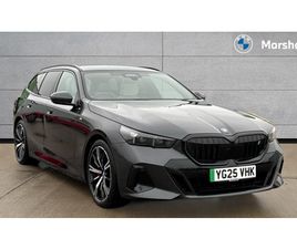 BMW I5 250KW EDRIVE40 M SPORT PRO 84KWH 5DR AUTO