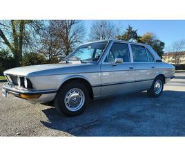 BMW SERIE 5 520 1974 BMW E12 520 MANUAL À VENDRE PAR ENCHÈRE
