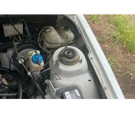 CITROEN VISA 1982 CITROEN VISA BLANC MANUEL, 5 VITESSES CONDUITE À GAU...