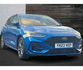 FORD FOCUS 1.0 ECOBOOST ST-LINE 5DR