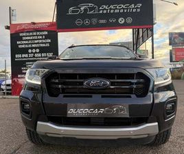 RANGER 2.0 ECOBLUE DCB. WILDTRAK 4X4 AUT. 213