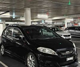 HONDA FRV HONDA FR-V MUGEN K20