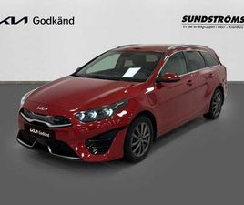 KIA CEED SW KIA CEED SPORTSWAGON PLUG-IN HYBRID DCT ACTION V-HJUL