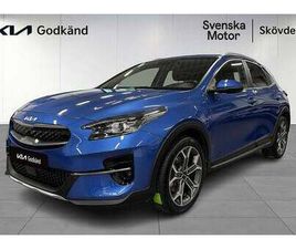 KIA XCEED KIA XCEED PLUG-IN HYBRID ADVANCE PLUS GODKÄND SERVICE BACKKAMERA CARPLAY N