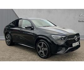 MERCEDES GLE COUPE GLE COUPE 450 MERCEDES-BENZ GLE COUPE GLE 450D 4MATIC URBAN EDITION 5DR 9G-TRONIC