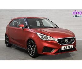 MG MG3 MG3 1.5 VTI-TECH EXCITE 5DR