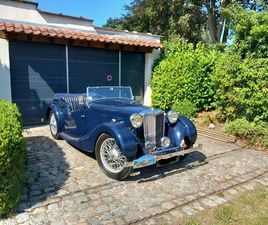 MG VA TOURER - 1938