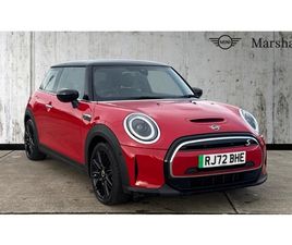 MINI MINI COOPER S MINI ELECTRIC 135KW COOPER S LEVEL 3 33KWH 3DR AUTO