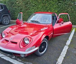 OPEL GT 1900