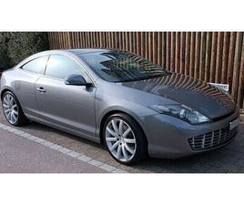 RENAULT LAGUNA COUPE GT RENAULT LAGUNA COUPE ASTON MARTIN STYLE