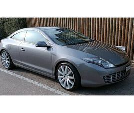 RENAULT LAGUNA COUPE LETZTE CHANCE BIS 2. FEBRUAR!!!