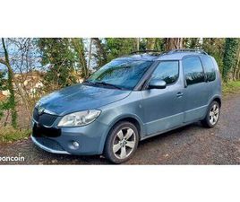 SKODA ROOMSTER SKODA ROOMSTER
