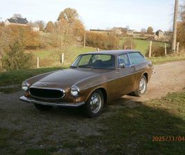 VOLVO P1800 ES - 1973