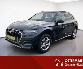 AUDI Q5 40 TDI ADVANCED 40TDI 204PS QUATTRO AHK.KAMERA.VIRTUAL.SH