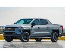 CHEVROLET SILVERADO EV TRAIL BOSS חשמלי אוט׳ (625 כ״ס)