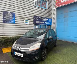 CITROEN C4 PICASSO CITROËN C4 PICASSO 1.6 HDI 110CH / BMP6 / BOITE AUTOMATIQUE / FINITION AMBIANCE / TOIT PANORAMIQUE / PAIEMENT 4X CB POSSIBLE