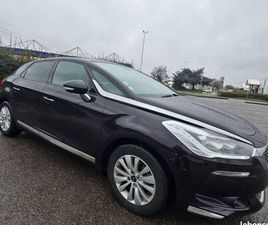 CITROEN DS5 CITROËN DS5 1.6 BLUE HDI 120 CV BE CHIC