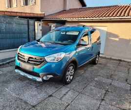DACIA DOKKER STEPWAY DACIA DOKKER STEPWAY DCI 90 CV ECO 2