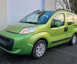 FIAT FIORINO QUBO FIAT FIORINO QUBO 1.3 MULTIJET