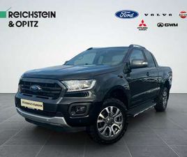 2.0L TDCI WILDTRAK EXTRAKABINE 4X4
