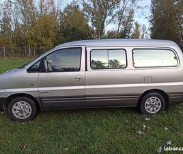 HYUNDAI H1 HYUNDAI H1