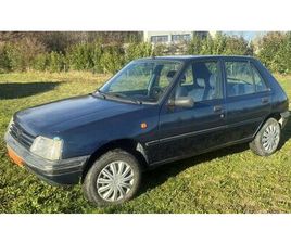 PEUGEOT 205 1997 PEUGEOT 205 GÉNÉRATION A VENDRE