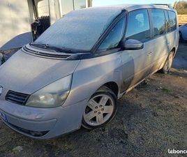 RENAULT GRAND ESPACE ESPACE 4 EN L ETAT CT OK