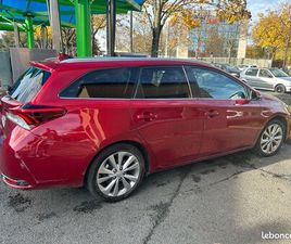 TOYOTA AURIS TOURING SPORTS TOYOTA AURIS TOURING SPORTS EXECUTIVE 136CV TOUTES OPTIONS/