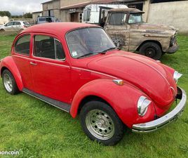 VOLKSWAGEN COCCINELLE COCCINELLE 1303S