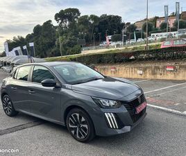 PEUGEOT 208 ESSENCE 100 CH BVM6 - ACTIVE 5CV